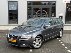Volvo V50 - 2.0 Business Pro Edition|Leer|Nap|Trekhaak|Navi