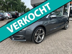 Audi A5 Cabriolet - 2.0 TFSI quattro S- Line, Automaat, Apple carplay, Leer, Windscherm, etc
