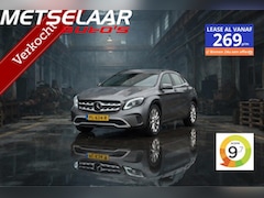 Mercedes-Benz GLA-Klasse - 180 Premium 54.000km 12 maanden garantie