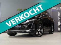 Peugeot 3008 - 1.2 PureTech GT *54.071km* Afn. Trekhaak|Navigatie|Camera|Apple Carplay