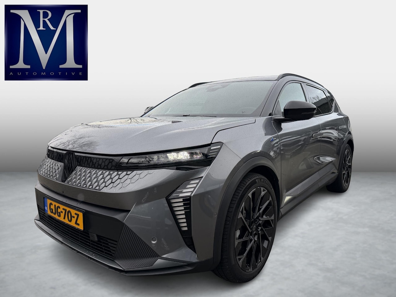 Renault Scenic E-Tech - EV87 long range esprit Alpine WARMTEPOMP | AFNEEMBARE TREKHAAK | 360 CAMERA | PANO | STOEL - AutoWereld.nl