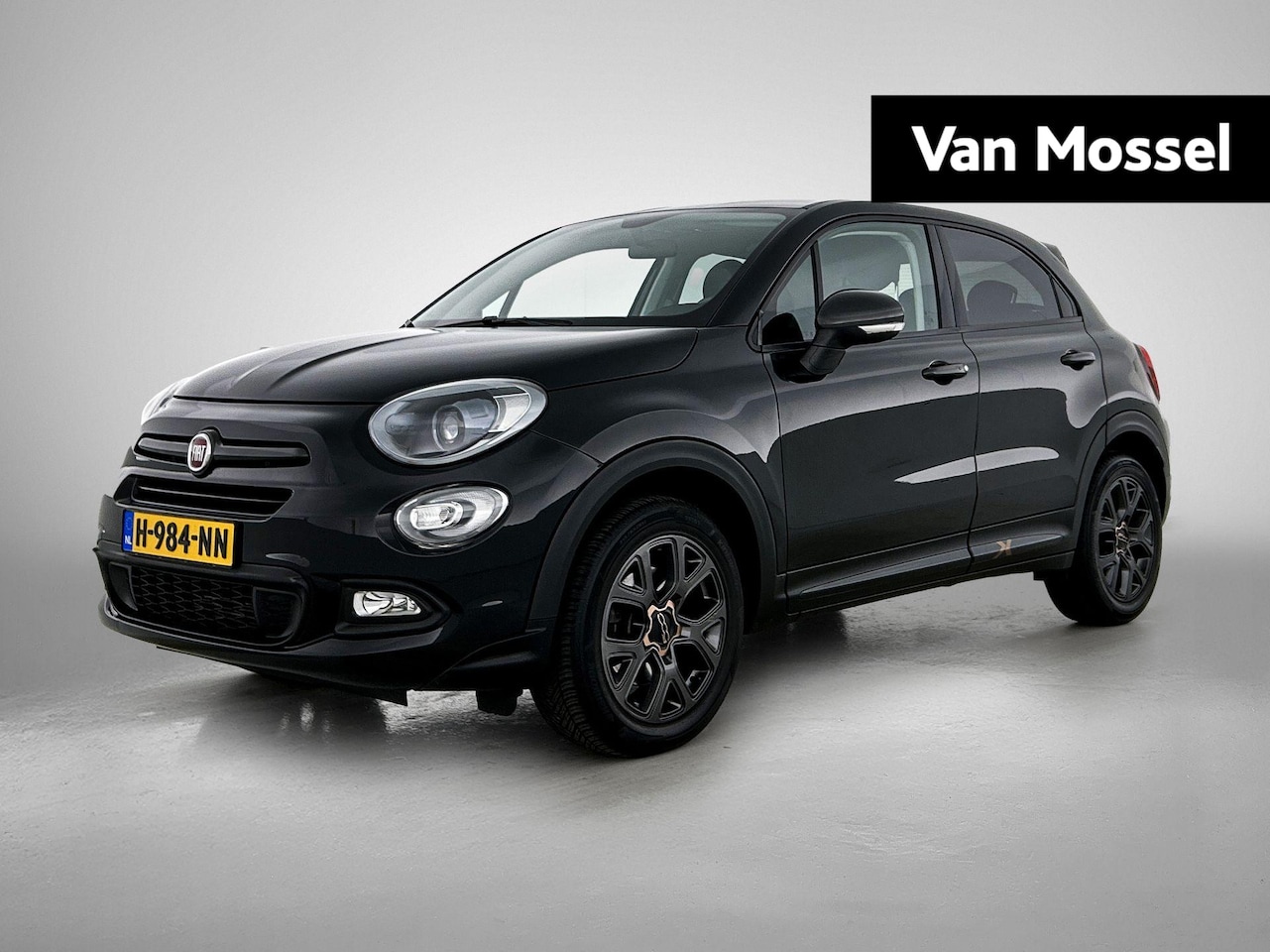 Fiat 500 X - 1.4 Turbo MultiAir S-Design | Airco | Navigatie | Lichtmetalen velgen - AutoWereld.nl