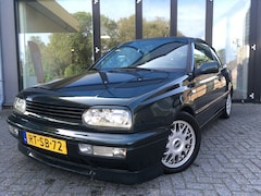 Volkswagen Golf Cabriolet - 1.8 | LM velgen | Elektrische ramen | Radio | Staat in de Krim