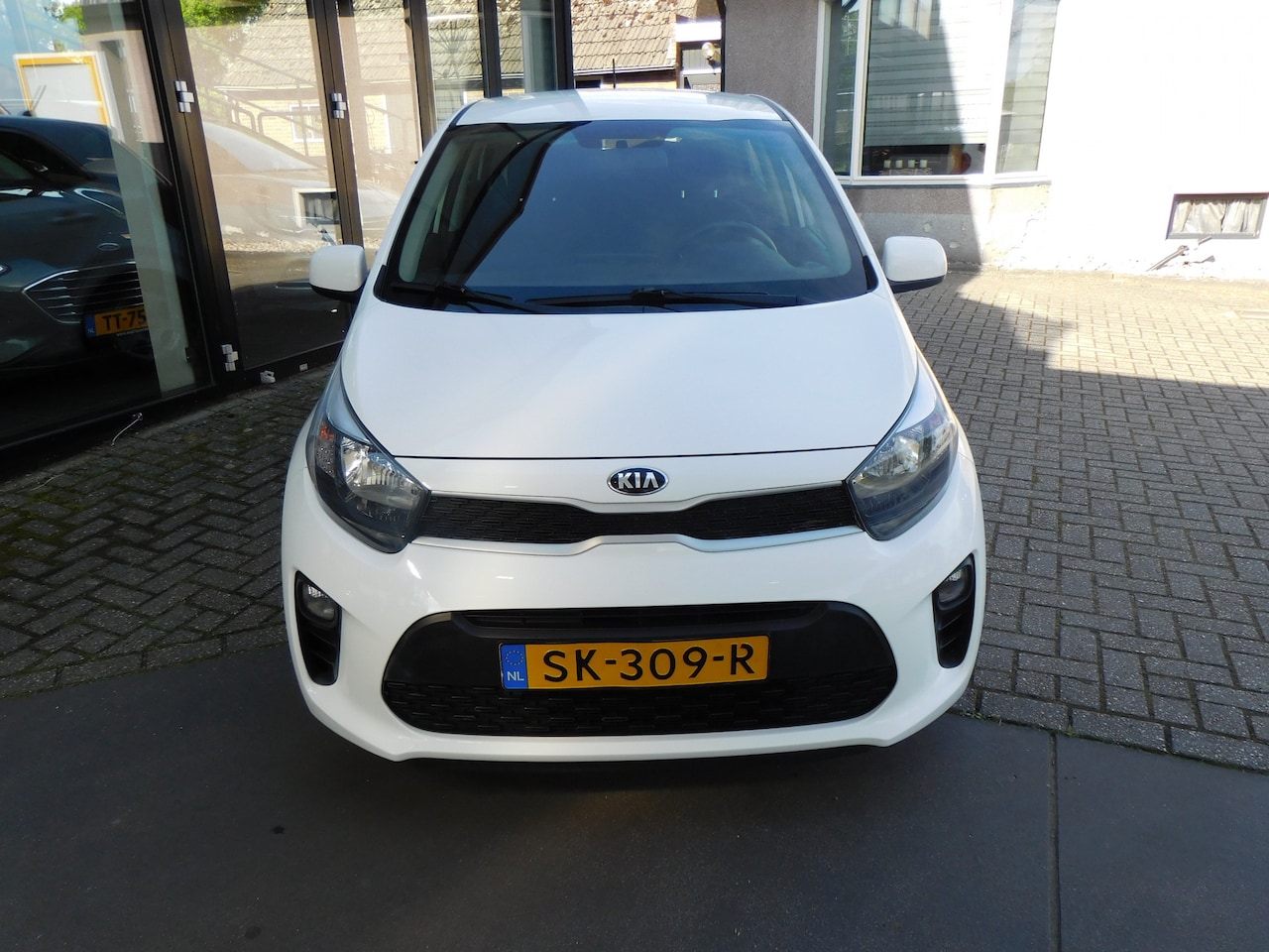 Kia Picanto - 1.0 CVVT EconomyPlusLine Staat in DE KRIM - AutoWereld.nl