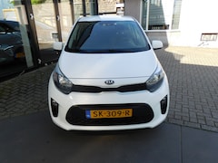 Kia Picanto - 1.0 CVVT EconomyPlusLine Staat in DE KRIM