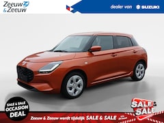 Suzuki Swift - 1.2 Select Smart Hybrid | GARANTIE 2035 | LM Velgen | Stoelverwarming | Camera | Navigatie