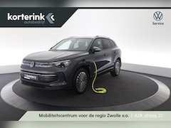 Volkswagen Tiguan - 1.5 eHybrid Life Edition | BTW verrekenbaar | Trekhaak