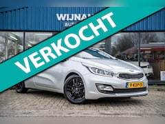 Kia Pro cee'd - 1.6 GDI Super Pack Trekhaak Stoelvw Camera APK