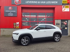 Mazda MX-30 - E-SkyActiv EV 145 Exclusive-line 36 kWh Lederen bekleding/ Memory seats/ LM velgen/ Rijkla