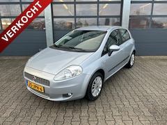 Fiat Grande Punto - 1.4 16V 95pk 5-drs Edizione Lusso