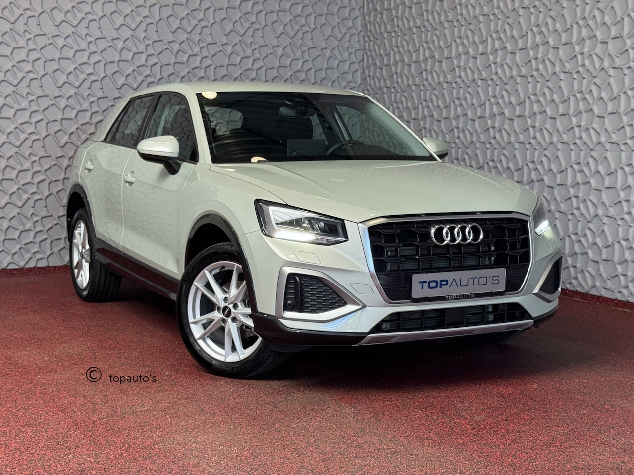 Audi Q2 - 35 TFSI 1.5 S EDITION 150PK VIR.COCKPIT 18''LMV TOUCHSCREEN CARPLAY NAVI CAMERA LED STOELV - AutoWereld.nl