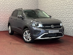 Volkswagen T-Cross - 1.5 150PK LED V+A CAMERA DIG.COCKPIT PRO STOELVERW KEYLESS P-ASSIST NIEUWE MODEL ✅Top Auto