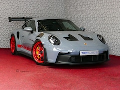 Porsche 911 - 992 GT3 RS – Arctic Grey | Sammlerfahrzeug | Nur 2.099 km Preis inkl. MwSt