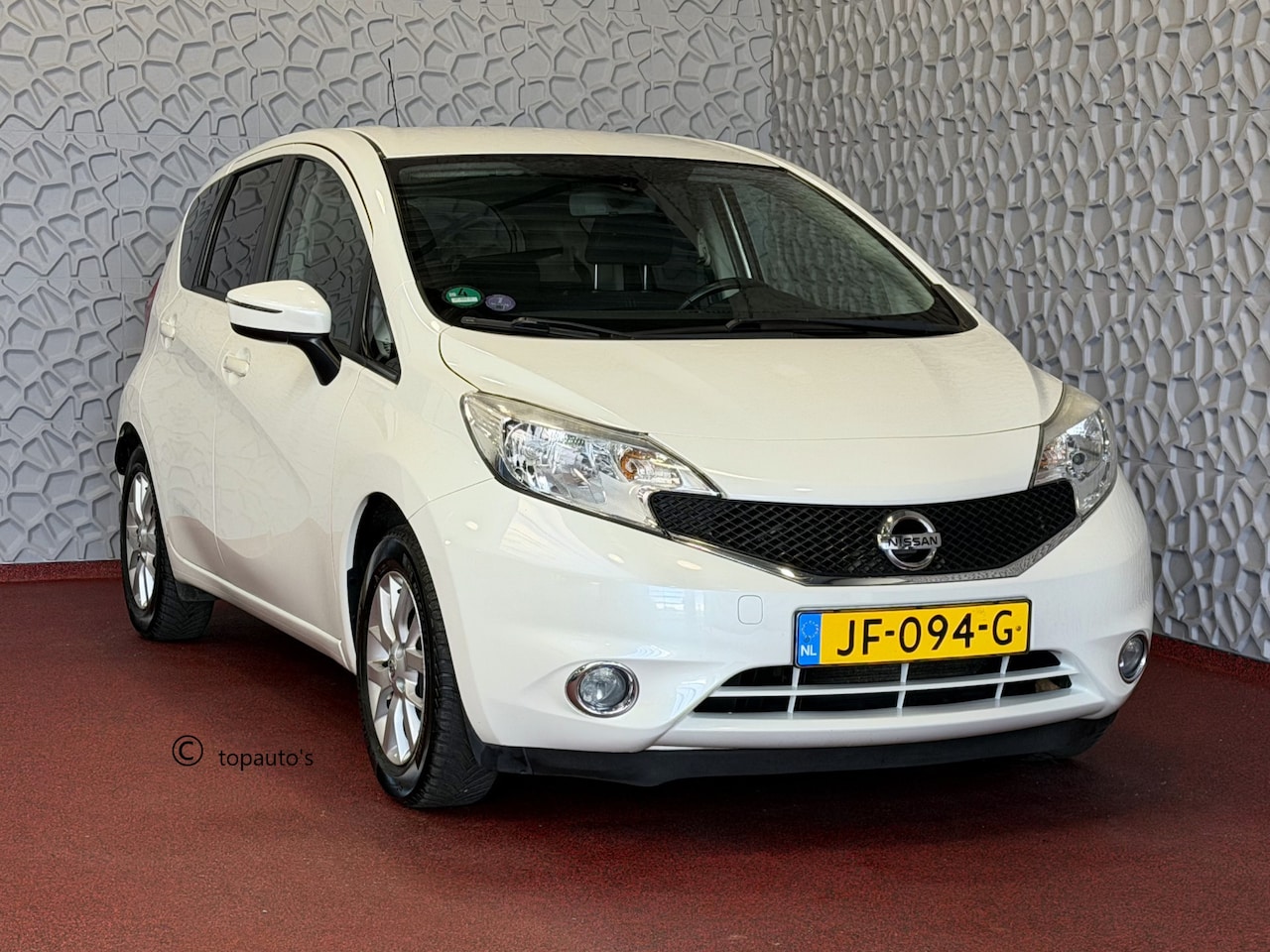 Nissan Note - 1.2 CONNECT EDITION 1e EIG. DEALER O.H NAVI ECC TREKHAAK - AutoWereld.nl