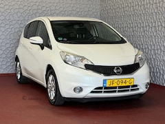 Nissan Note - 1.2 CONNECT EDITION 1e EIG. DEALER O.H NAVI ECC TREKHAAK