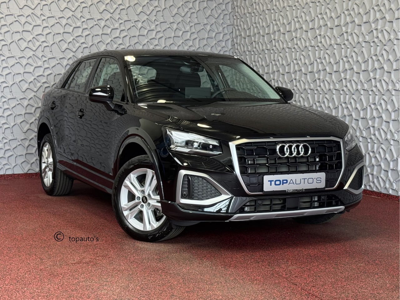 Audi Q2 - 35 TFSI 1.5 ✅FACELIFT✅ S EDITION 150 PK VIR.COCKPIT ELEK.KLEP TOUCHSCREEN CARPLAY NAVI CAM - AutoWereld.nl