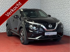 Nissan Juke - DIG-T 115PK N-CONNECTA NAVI STOEL/STUUR/RUIT.VERW. DIG.COCKPIT LED CAMERA XL.NAVI KEYLESS
