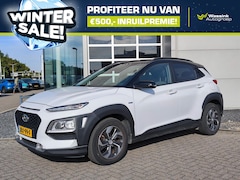 Hyundai Kona - GDI 141pk HYBRID 2WD Automaat Comfort Smart | WINTERSALE |Camera | Navigatie | Carplay |