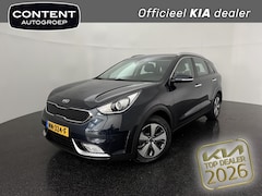 Kia Niro - 1.6 GDi Hybrid 141pk DCT6 First Edition | Trekhaak | 1300kg Trekgewicht