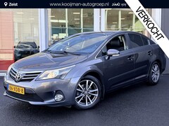 Toyota Avensis - 1.8 VVTi Dynamic Business Trekhaak | Navigatie | Climate controle | Cruise control | Stoel