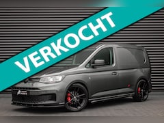 Volkswagen Caddy Cargo - 2.0 TDI 199PK BLACK OPS / JB- EDITION / LEDEREN BEKLEDING / MAXTRON / SIDE- BARS/ VERLAGIN