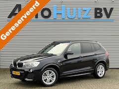 BMW X3 - xDrive20i High Executive M Sport Head-Up Display Achteruitrijcamera Keyless Entry