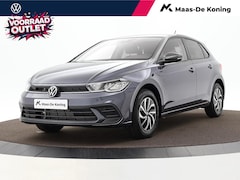 Volkswagen Polo - Life Edition 1.0 TSI 95 pk 5 versn. Hand · Achteruitrijcamera · regensensor ·