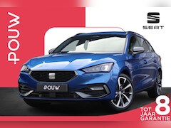 SEAT Leon Sportstourer - 1.5 TSI 204pk e-Hybrid FR Business | Technology Pack | Trekhaak Wegklapbaar
