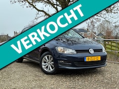 Volkswagen Golf - 1.4 TSI Comfortline |1e eigenaar + Automaat + Cruise + Clima nu € 11.975,