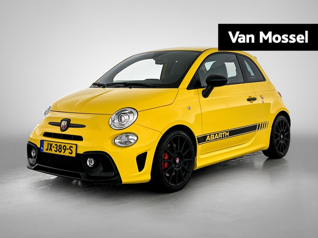 Fiat 500 Abarth - 1.4 T-Jet Competizione | 595 | BEATS AUDIO | SCHAALSTOELEN | CLIMATE CONTROL | CRUISE CONT - AutoWereld.nl