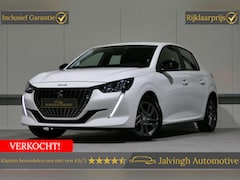 Peugeot 208 - 1.2 PureTech Active Pack |Navi|Carplay|LM velgen|PDC