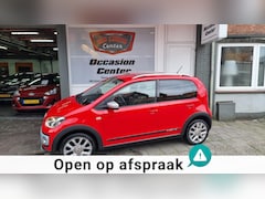 Volkswagen Up! - 1.0 cross up BlueMotion