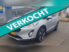 Ford Fiesta - 1.0 EcoBoost Active