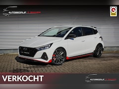 Hyundai i20 - 1.6 N Performance // BOSE Audio | 204PK | Launch control | Keyless | Camera | Wireless Car