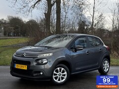 Citroën C3 - 1.2 PureTech Live Nap/Airco/Led