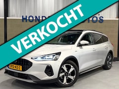 Ford Focus - EcoBoost 155PK Hybrid ACTIVE X I PANO I TREKHAAK I ADAPT.CRUISE I WINTER-PACK I LED-MATRIX
