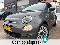 Fiat 500 - 0.9 TwinAir Turbo Popstar met maar 65000 km en airco en zeer goed onderhouden