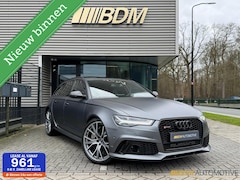 Audi RS6 - Avant 4.0 TFSI RS 6 quattro performance