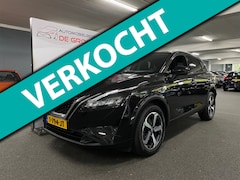 Nissan Qashqai - 1.3 MHEV Xtronic N-Connecta/ Nederlandse auto/ Automaat/ Apple carplay/ Android/ Pano