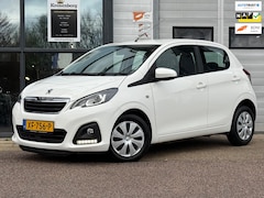 Peugeot 108 - 1.0 e-VTi Active, CARPLAY, NAP, APK, AIRCO