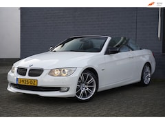 BMW 3-serie Cabrio - 330i High Executive, Leder, Navigatie NAP