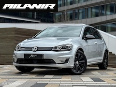 Volkswagen e-Golf - Warmtepomp | Keyless | Camera