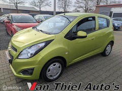 Chevrolet Spark - 1.0 16V LS