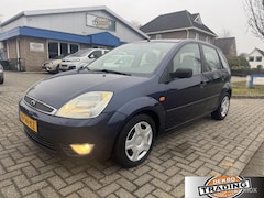 Ford Fiesta - 1.4-16V Ghia 5drs Automaat , Airco