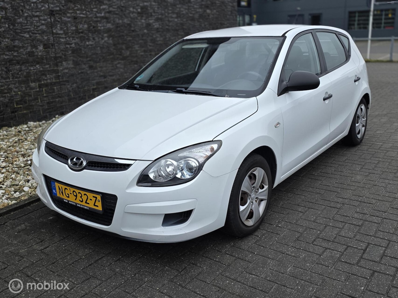 Hyundai i30 - 1.4i Active Cool - Airco - Trekhaak - AutoWereld.nl