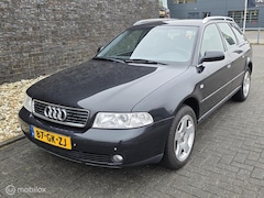 Audi A4 Avant - 2.4 V6 Advance - Nw apk