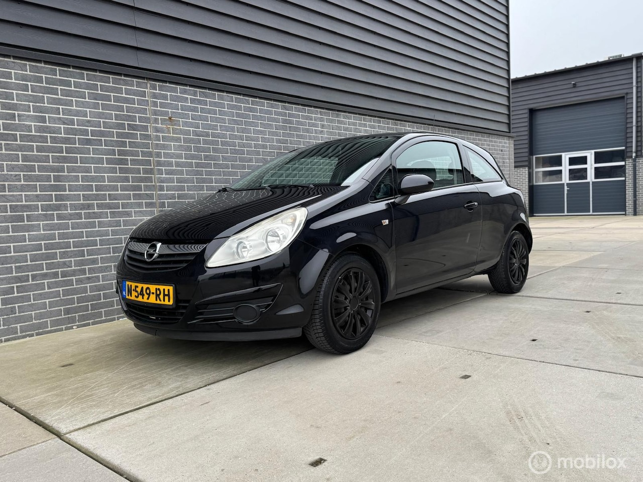 Opel Corsa - 1.0-12V APK Airco Elektrische Ramen - AutoWereld.nl