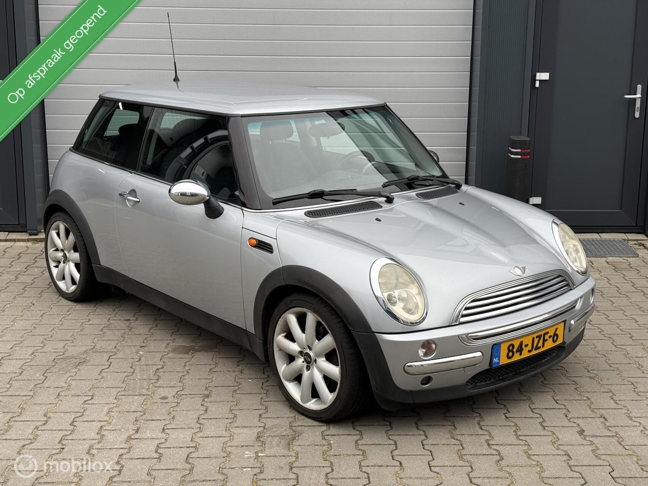 MINI One - Mini 1.6 Airco| Lichtmetaal| Apk| - AutoWereld.nl