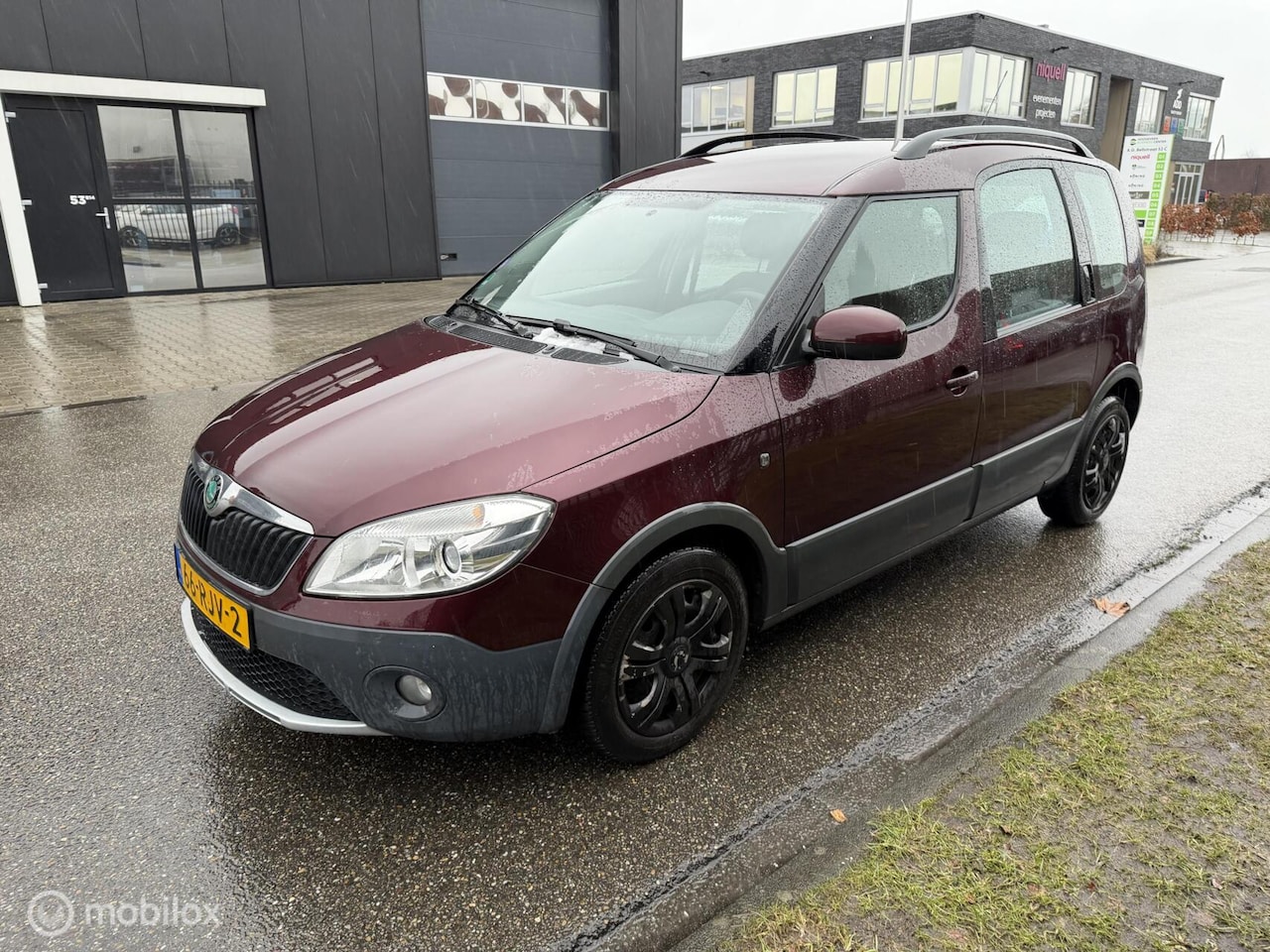 Skoda Roomster - 1.2 TSI Dynamic druklager hoorbaar - AutoWereld.nl