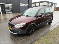 Skoda Roomster - 1.2 TSI Dynamic druklager hoorbaar